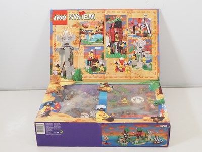 Lot 148 - LEGO SYSTEM PIRATES 6278 - Enchanted Island -...