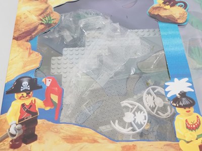 Lot 148 - LEGO SYSTEM PIRATES 6278 - Enchanted Island -...