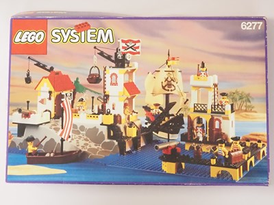 Lot 150 - LEGO SYSTEM PIRATES 6277 - Imperial Trading...