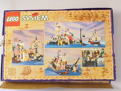 Lot 150 - LEGO SYSTEM PIRATES 6277 - Imperial Trading...