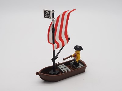 Lot 150 - LEGO SYSTEM PIRATES 6277 - Imperial Trading...