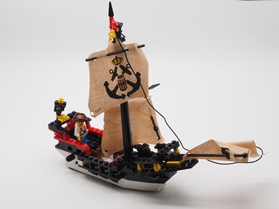 Lot 150 - LEGO SYSTEM PIRATES 6277 - Imperial Trading...
