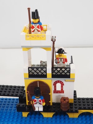Lot 150 - LEGO SYSTEM PIRATES 6277 - Imperial Trading...