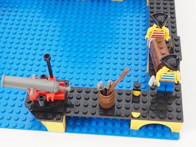 Lot 150 - LEGO SYSTEM PIRATES 6277 - Imperial Trading...