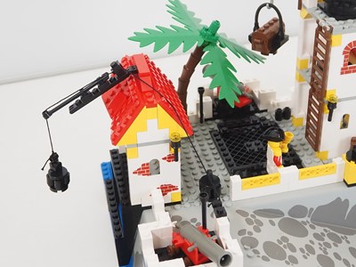 Lot 150 - LEGO SYSTEM PIRATES 6277 - Imperial Trading...