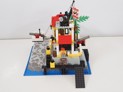 Lot 150 - LEGO SYSTEM PIRATES 6277 - Imperial Trading...