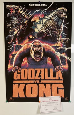 Lot 227 - Alternative Movie Posters - Officially...