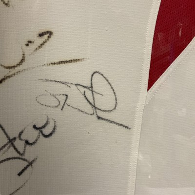 Lot 393 - SPORTING MEMORABILIA - A 2003 Rugby World Cup...
