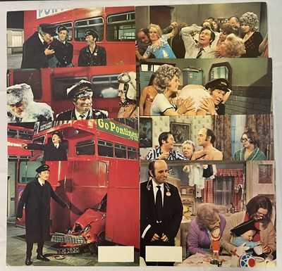 Lot 112 - MUTINY ON THE BUSES (1972) British one sheet...