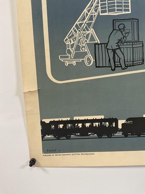 Lot 148 - A 1957 British Railways Rolling Stock Facts...