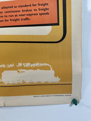 Lot 148 - A 1957 British Railways Rolling Stock Facts...