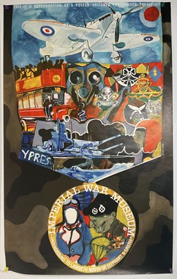 Lot 150 - A pair of 1970s reproduction London...