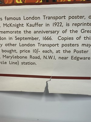 Lot 150 - A pair of 1970s reproduction London...