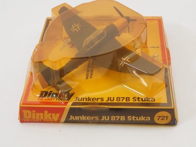Lot 38 - A pair of DINKY diecast aircraft comprising: a...