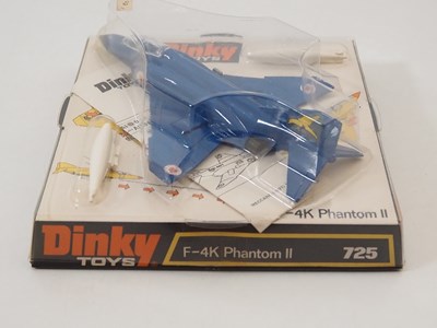 Lot 39 - A pair of DINKY diecast aircraft comprising: a...