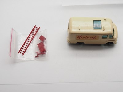 Lot 48 - A group of MATCHBOX 1-75 series regular wheels...