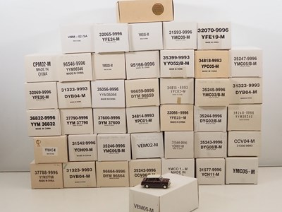 Lot 52 - A large quantity of MATCHBOX COLLECTIBLES...