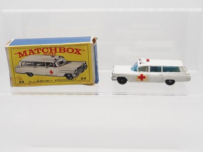 Lot 63 - A group of MATCHBOX 1-75 series regular wheels...