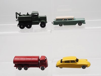 Lot 64 - A group of MATCHBOX 1-75 series diecast...