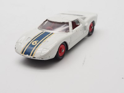 Lot 66 - A MATCHBOX 1-75 series number 41 diecast Ford...