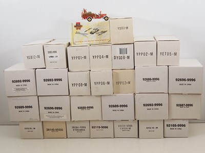 Lot 71 - A large quantity of MATCHBOX COLLECTIBLES...
