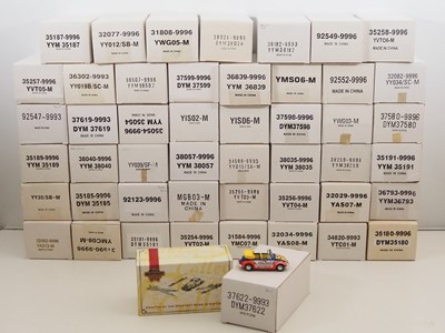 Lot 72 - A large quantity of MATCHBOX COLLECTIBLES...