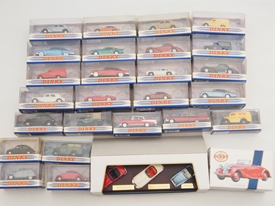 Lot 73 - A large quantity of DINKY by MATCHBOX diecast...