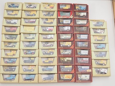 Lot 74 - A group of MATCHBOX MODELS OF YESTERYEAR...