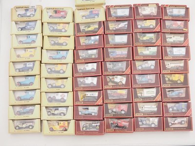 Lot 75 - A group of MATCHBOX MODELS OF YESTERYEAR...