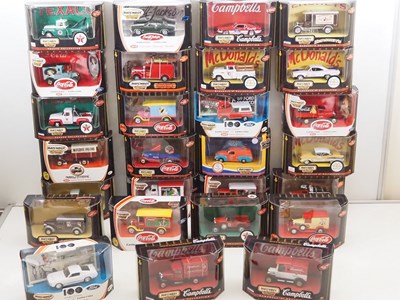 Lot 91 - A group of MATCHBOX COLLECTIBLES including...