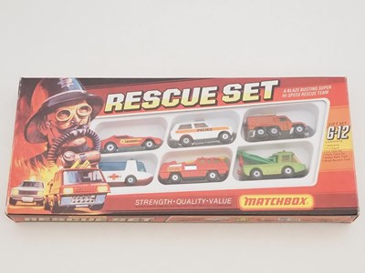 Lot 96 - A group of MATCHBOX SUPERFAST diecast models...