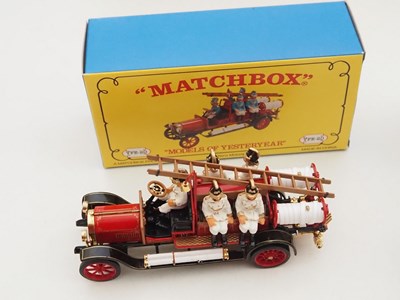 Lot 102 - A group of MATCHBOX modern MODELS OF...