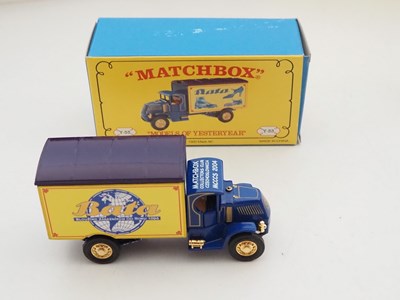 Lot 102 - A group of MATCHBOX modern MODELS OF...