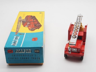 Lot 135 - A CORGI MAJOR 1121 Chipperfield's Circus Crane...