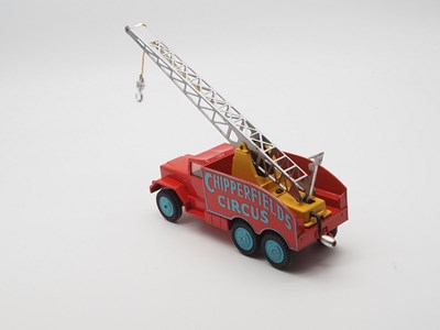 Lot 135 - A CORGI MAJOR 1121 Chipperfield's Circus Crane...