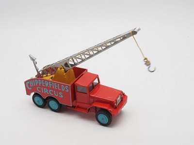 Lot 135 - A CORGI MAJOR 1121 Chipperfield's Circus Crane...