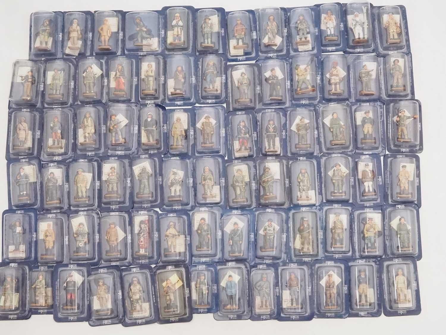 Lot 177 - A group of DEL PRADO diecast World War II...