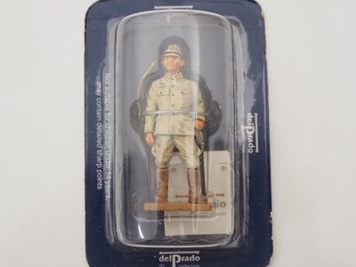 Lot 177 - A group of DEL PRADO diecast World War II...