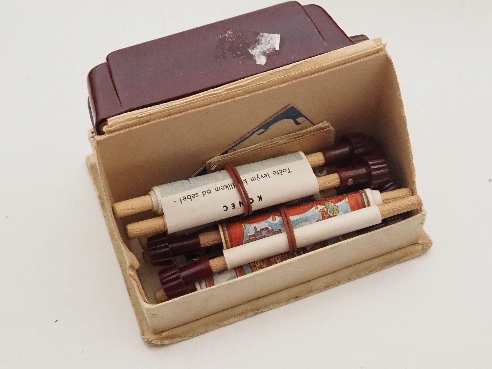 Lot 198 An interesting Eastern European group of