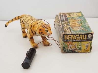 Lot 206 - A MARX battery operated remote control Bengali...