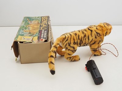 Lot 206 - A MARX battery operated remote control Bengali...