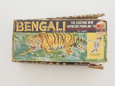 Lot 206 - A MARX battery operated remote control Bengali...