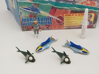 Lot 239 - A group of MATCHBOX Gerry Anderson 'Stingray'...