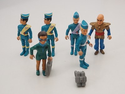 Lot 240 - A group of GERRY ANDERSON 'Thunderbirds'...