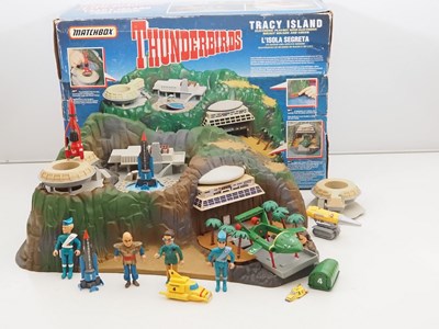 Lot 240 - A group of GERRY ANDERSON 'Thunderbirds'...