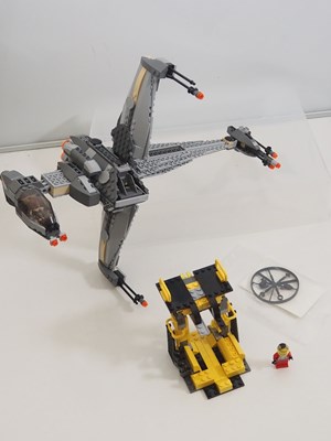 Lot 253 - STAR WARS LEGO - A group of 2003 issued sets...