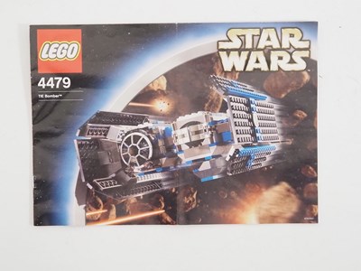 Lot 253 - STAR WARS LEGO - A group of 2003 issued sets...