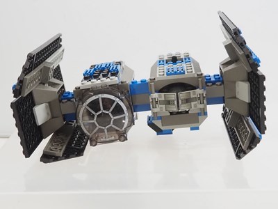 Lot 253 - STAR WARS LEGO - A group of 2003 issued sets...