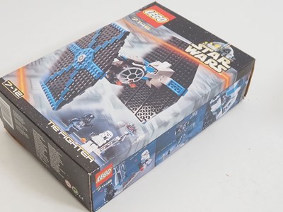 Lot 253 - STAR WARS LEGO - A group of 2003 issued sets...