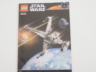 Lot 253 - STAR WARS LEGO - A group of 2003 issued sets...
